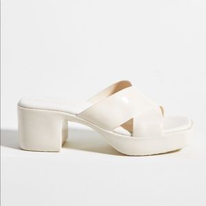 Jeffrey Campbell Women's Bubblegum Mule